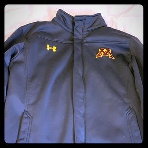 University of Minnesota Under Armor Jacket